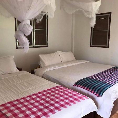 Konglor Eco-Lodge Guesthouse And Restaurant Ban O Luaran gambar