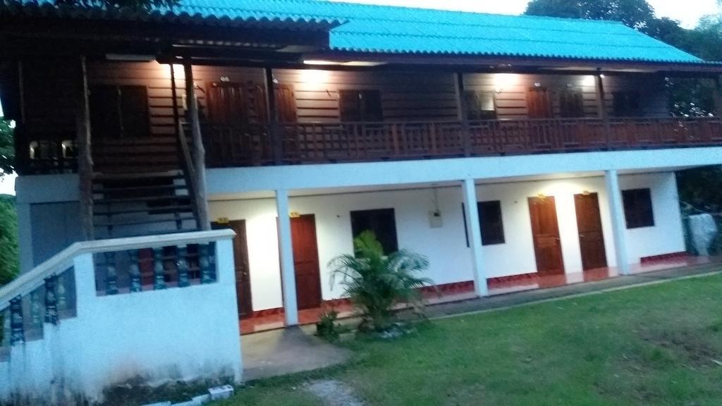 Konglor Eco-Lodge Guesthouse And Restaurant Ban O Luaran gambar