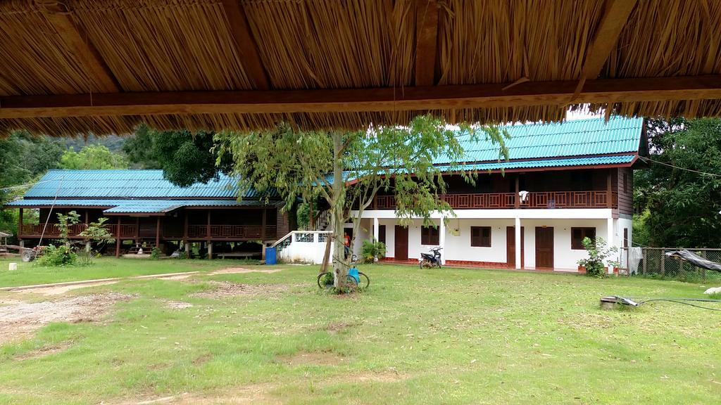 Konglor Eco-Lodge Guesthouse And Restaurant Ban O Luaran gambar