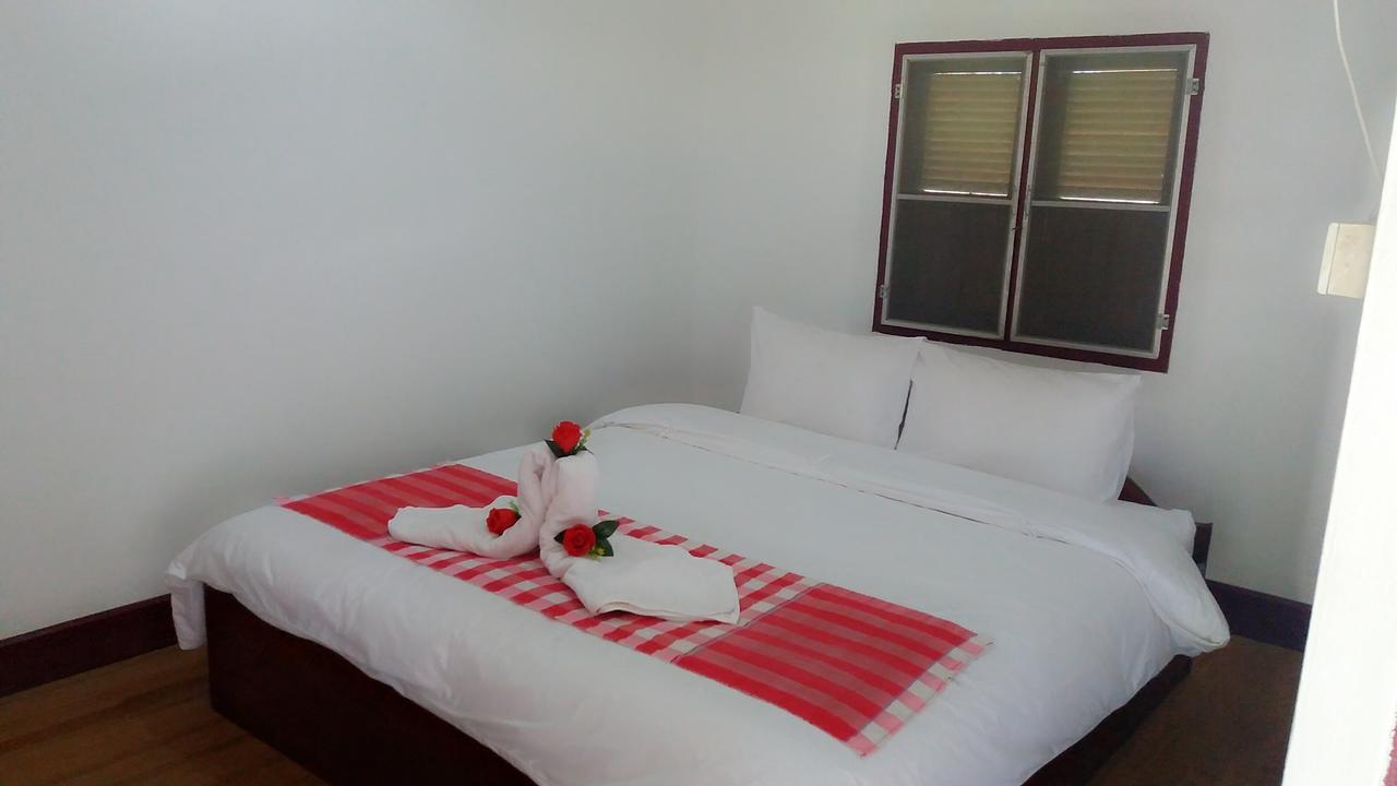 Konglor Eco-Lodge Guesthouse And Restaurant Ban O Luaran gambar