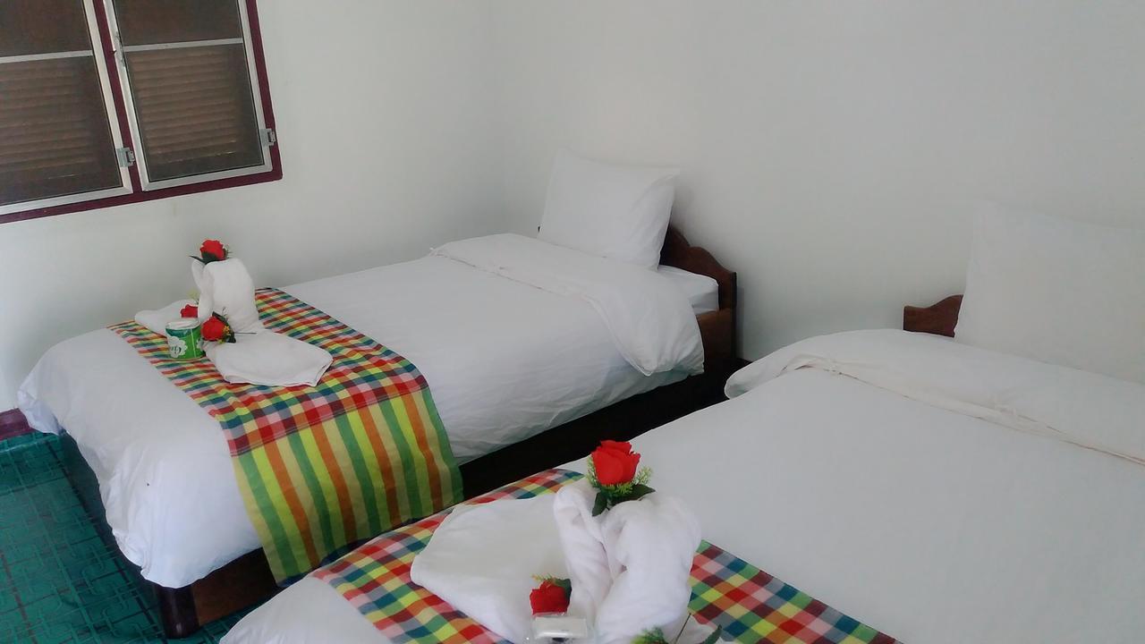 Konglor Eco-Lodge Guesthouse And Restaurant Ban O Luaran gambar