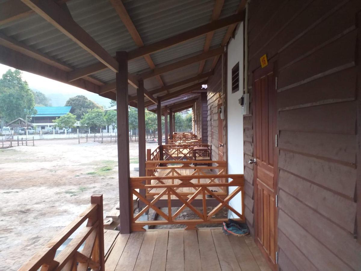 Konglor Eco-Lodge Guesthouse And Restaurant Ban O Luaran gambar