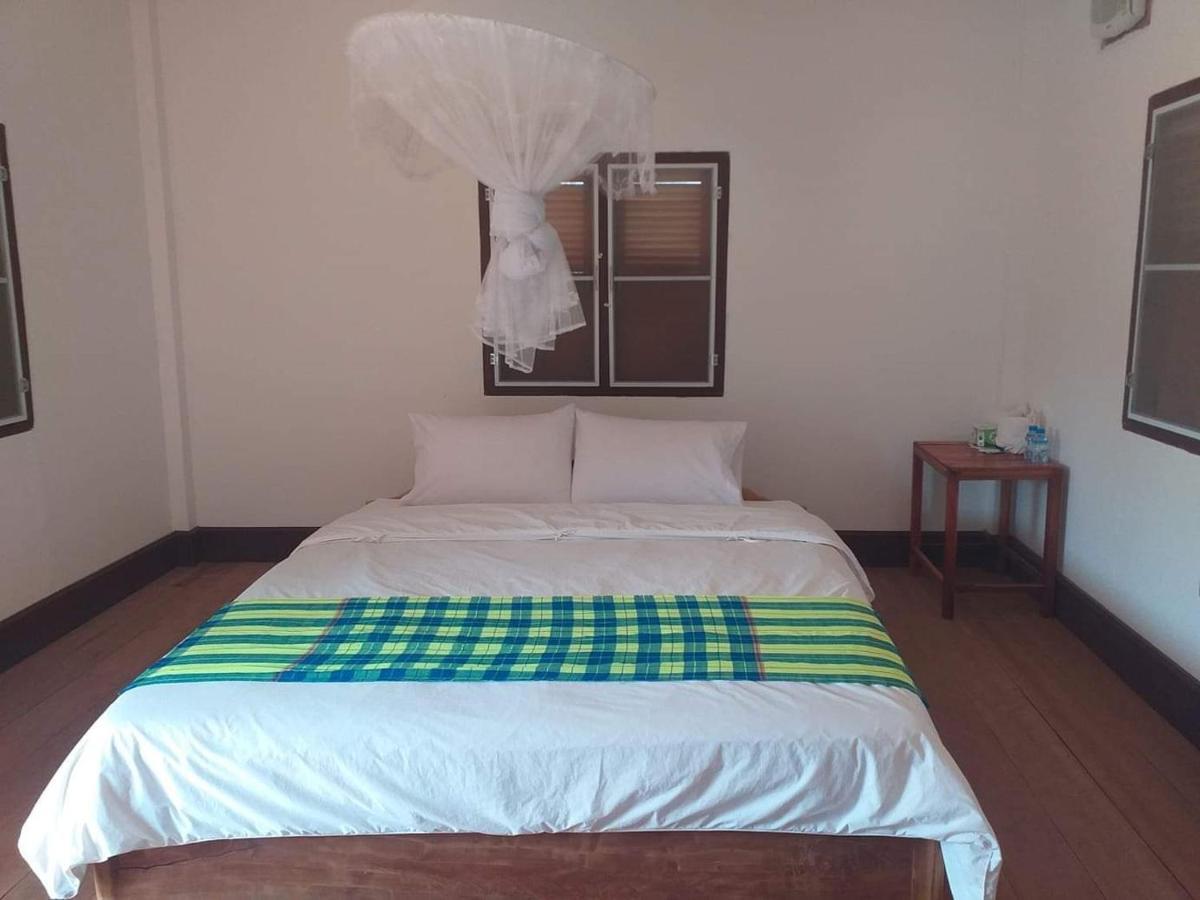 Konglor Eco-Lodge Guesthouse And Restaurant Ban O Luaran gambar