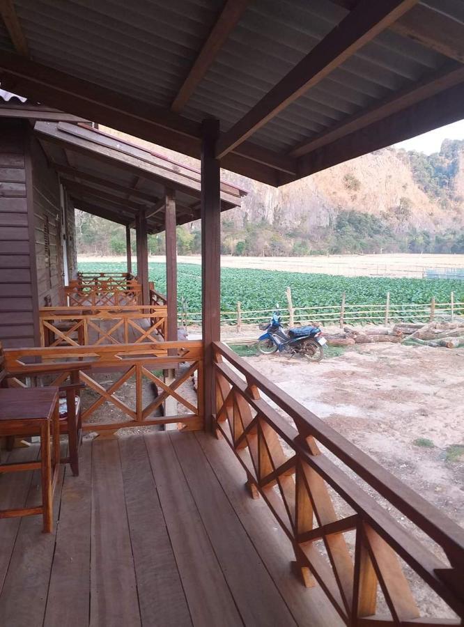 Konglor Eco-Lodge Guesthouse And Restaurant Ban O Luaran gambar