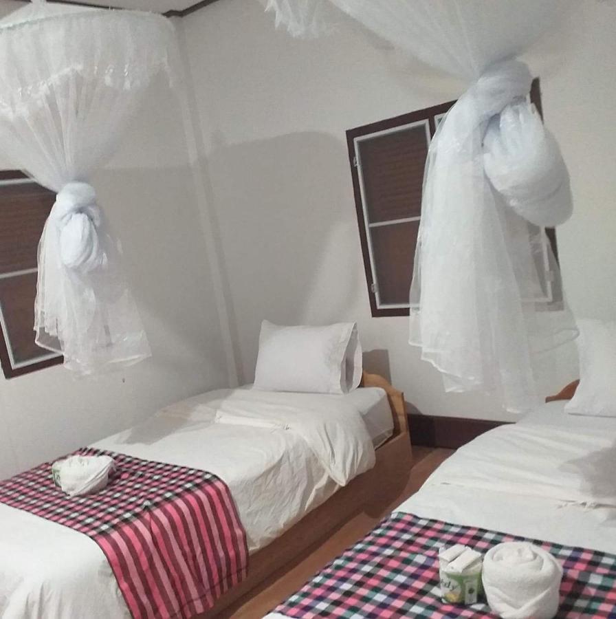 Konglor Eco-Lodge Guesthouse And Restaurant Ban O Luaran gambar