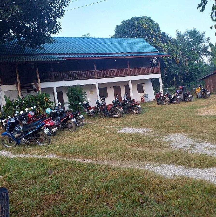 Konglor Eco-Lodge Guesthouse And Restaurant Ban O Luaran gambar