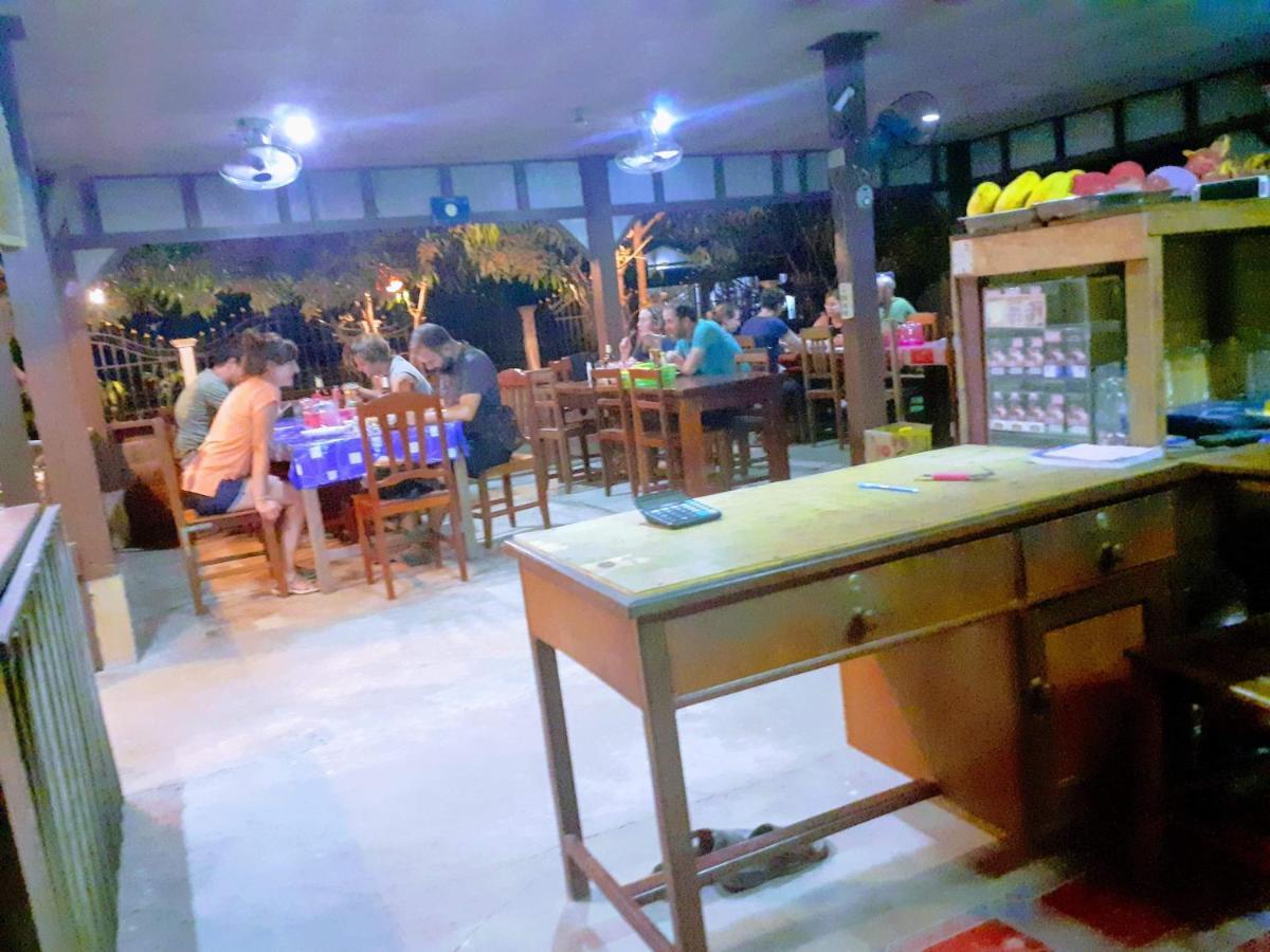 Konglor Eco-Lodge Guesthouse And Restaurant Ban O Luaran gambar